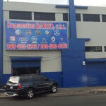 Especialistas en vehículos (Fachada)